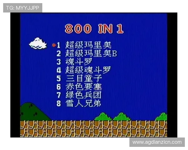 精选优质FC游戏ROM资源，满足不同玩家的多样化游戏需求