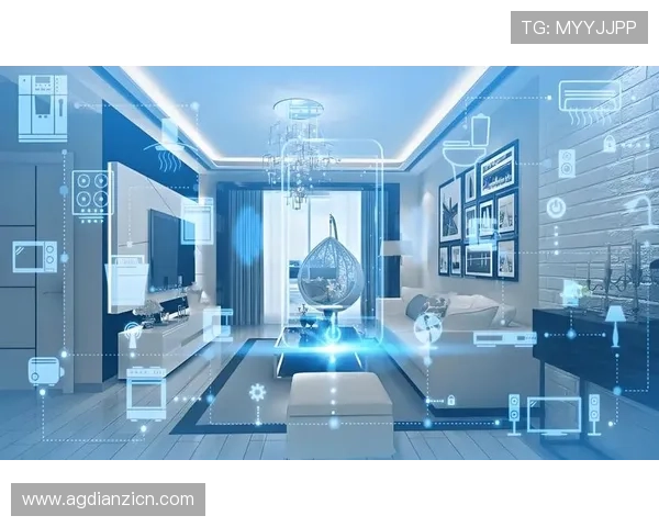 5g电子产品在智能家居中的应用前景与提升家庭生活品质的实用方案