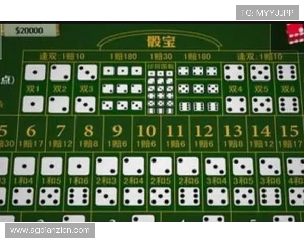 骰宝投注技巧分享让你在赌场中稳操胜券实现财富增值 骰宝投注技巧分享让你在赌场中稳操胜券实现财富增值