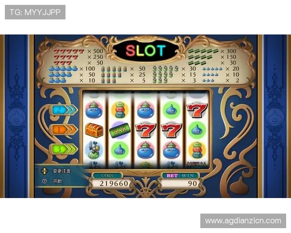 免费不用充钱的老虎机游戏适合新手玩家的入门指南