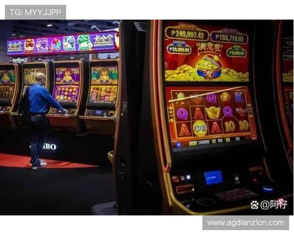 齐先生的赌场老虎机揭秘游戏技巧让你轻松赢取丰厚奖金