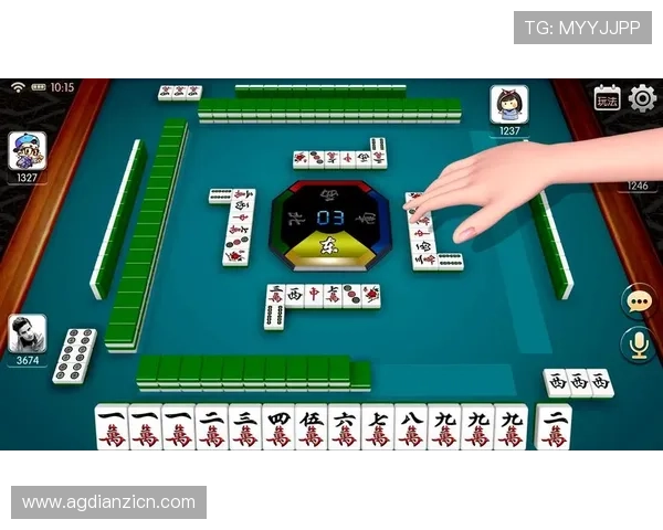 麻将电脑版安全稳定，保障玩家游戏体验无忧